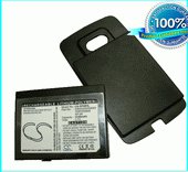 3150mAh Li-Polymer PDA Battery For O2 XDA Flame Extended with back cover CS-XP08HL