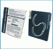 2000mAh Li-ion PDA Battery For O2 XDA Flame Slim Extended CS-XP08ML
