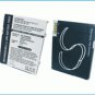2000mAh Li-ion PDA Battery For O2 XDA Flame Slim Extended CS-XP08ML