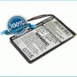 1250 mAh Li-ion Battery for Garmin Nuvi 770, Nuvi 770T CS-IQN770SL