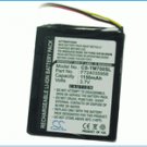 1150 mAh Li-ion Battery for Tom Tom CS-TM700SL, F724035958, ONE XL, One XL-S, One XLS CS-TM700SL