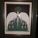 Erte Print