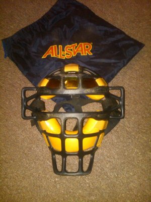 Catchers Mask