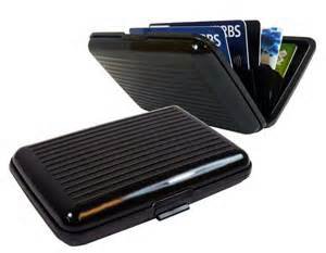 security wallets