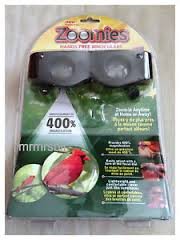 Hands Free Binoculars