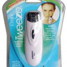 New Emjoi Tweeze Hair Remover As Seen On TV Face Body Epilator,Wizzit,Men/Women