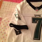 Nike Michael Vick white jersey
