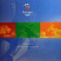 AUSTRALIAN SYDNEY 2000 $5 OLYMPIC COIN SET MINT ALBUM WITH BOX (28 COINS +)