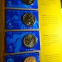 AUSTRALIAN SYDNEY 2000 $5 OLYMPIC COIN SET MINT ALBUM WITH BOX (28 COINS +)
