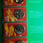 AUSTRALIAN SYDNEY 2000 $5 OLYMPIC COIN SET MINT ALBUM WITH BOX (28 COINS +)