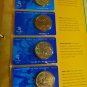 AUSTRALIAN SYDNEY 2000 $5 OLYMPIC COIN SET MINT ALBUM WITH BOX (28 COINS +)