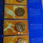 AUSTRALIAN SYDNEY 2000 $5 OLYMPIC COIN SET MINT ALBUM WITH BOX (28 COINS +)
