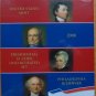 AMERICAN PRESIDENTIAL $1 P & D 2008 SET STILL WRAP IN PLASTIC MINT UNC CONDITION
