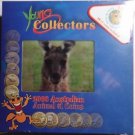 AUSTRALIA 12 COIN $1 ANIMAL 2008 COMPLETE SET MINT PACKAGE FROM RAM MINT
