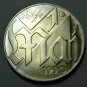 EAST GERMANY DDR 10 MARKS COIN 1990 FIRST OF MAY UNC RARE