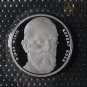 GERMANY 10 MARK PROOF SILVER COIN 1993 J ROBERT KOCH MINT SEALED