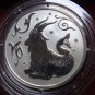 RUSSIA 2 RUBLE 2005 SILVER PROOF CAPRICORN IN CAPSULE RARE COIN
