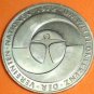 GERMANY 5 MARK UNC CUNI COIN 1982 UMWELTKONFERENZ UNC