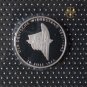 GERMANY 10 MARK PROOF SILVER COIN 1994 DEUTSCHE WIDERSTAND MINT SEALED