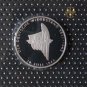 GERMANY 10 MARK PROOF SILVER COIN 1994 DEUTSCHE WIDERSTAND MINT SEALED