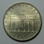 EAST GERMANY DDR 5 MARKS COIN 1971 BERLIN aUNC RARE