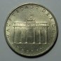 EAST GERMANY DDR 5 MARKS COIN 1971 BERLIN aUNC RARE