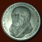 GERMANY 5 MARK UNC CuNi COIN 1981 CARL STEIN
