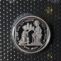 GERMANY 10 MARK PROOF SILVER COIN 2000 A KARL DER GROSSE MINT SEALED