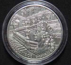 AUSTRIA 10 EURO SILVER COIN 2006  KAISERSTIEGE MINT UNC IN CAPSULE