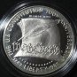 US SILVER DOLLAR 1987 S CONSTITUTION BICENTENNIAL PROOF COMMEMORATIVE COIN