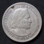 USA SILVER HALF DOLLAR 1892 COLUMBIAN EXPOSITION XF CONDITION SILVER COIN