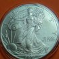 USA AMERICAN SILVER EAGLE 2000 UNC CONDITION SILVER COIN