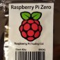RASPBERRY PI ZERO - BRAND NEW SEALED BOX