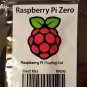 RASPBERRY PI ZERO - BRAND NEW SEALED BOX