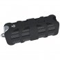 NEW PWPBT60GN BLACK MARINE HANGING WATERPROOF RUGGED WIRELESS BLUETOOTH SPEAKER