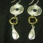 New Designer Dangling Earrings Lot set of 3 Free Ship Lower 48