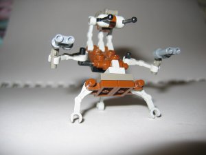 ~ Lego Destroyer Droid