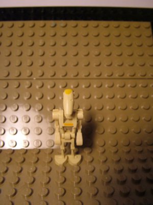 ~LEGO Star Wars Minifigure Commander Droid