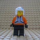 ~LEGO Star Wars Minifigure ~ Dak Ralter ~ Custom Snowspeeder Pilot 7130 4500 7666