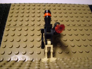 ~LEGO Star Wars Minifigure ~ IG-88 ~ Custom Droid