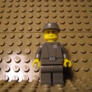 ~LEGO Star Wars Minifigure ~ Imperial Officer ~ Cargo Transport 7201