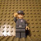 ~LEGO Star Wars Minifigure ~Cavalry Kepi ~ Imperial Officer Cargo Transport 6211