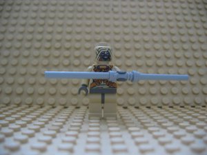 ~LEGO Star Wars Minifigure Tusken Raider7113