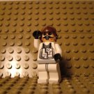~LEGO Star Wars Minifigure ~ Ten Numb ~ Rebel Fighter Pilot 6208
