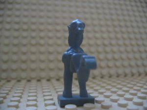 ~LEGO Star Wars Minifigure ~ Sebulba ~ Espa Podracer 7171 RARE