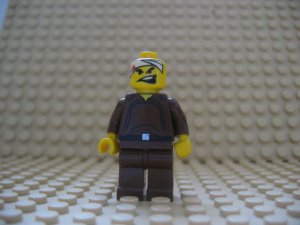 ~LEGO Star Wars Minifigure Rebel Naboo Guard