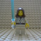~LEGO Star Wars Minifigure Obi-Wan Padawan Jedi Hood Death Star