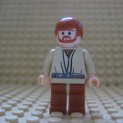 ~LEGO Star Wars Minifigure Obi-Wan Jedi Master Pilot 7661