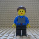 ~LEGO Star Wars Minifigure Padme Naberrie Peasant Disguise 7171