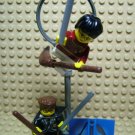 ~LEGO Minifigures ~ Harry Potter Hooch Brooms Wands Spell Quidditch